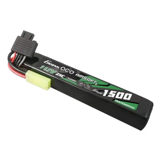 Батерия Gens Ace G-Tech 25C,1500mAh 3S1P 11.1V