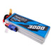 Батерия Gens Ace G-Tech 3000mAh 22.2V 60C 6S1P Lipo