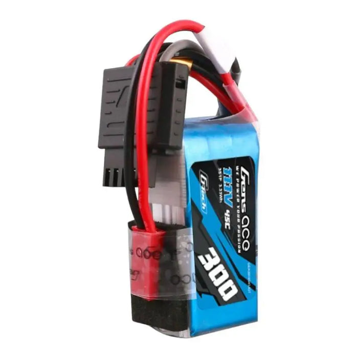 Батерия Gens Ace G-Tech 300mAh 11.1V 45C 3S1P Lipo