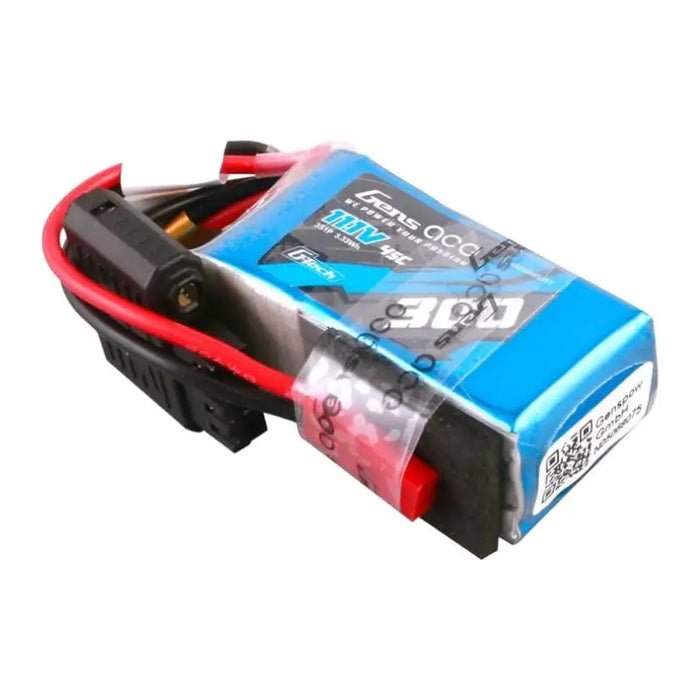 Батерия Gens Ace G-Tech 300mAh 11.1V 45C 3S1P Lipo