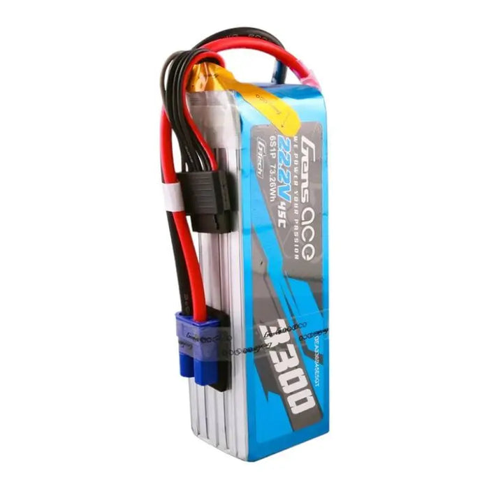 Батерия Gens Ace G-Tech 3300mAh 22.2V 45C 6S1P Lipo