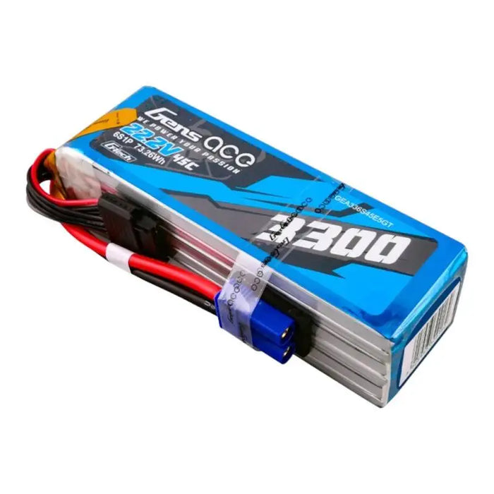 Батерия Gens Ace G-Tech 3300mAh 22.2V 45C 6S1P Lipo