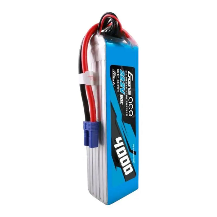 Батерия Gens Ace G-Tech 4000mAh 22.2V 60C 6S1P Lipo