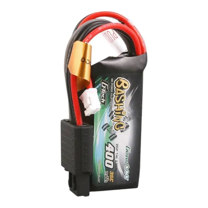 Батерия Gens Ace G-Tech 400mAh 7.4V 2S1P 35C Lipo