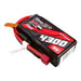 Батерия Gens Ace G-Tech 4300mAh 3S1P 11.4V 60C Lipo