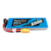 Батерия Gens ace G-Tech 5000mAh 11.1V 45C 3S1P lipo