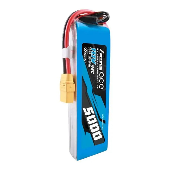 Батерия Gens ace G-Tech 5000mAh 11.1V 45C 3S1P lipo