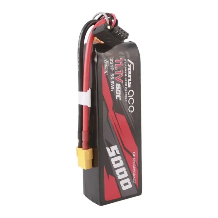 Батерия Gens ace G-Tech 5000mAh 11.1V 60C 3S1P