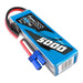 Батерия Gens ace G-Tech 5000mAh 14.8V 45C 4S1P Heli