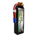 Батерия Gens ace G-Tech 5000mAh 14.8V 4S1P 60C Lipo