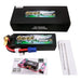 Батерия Gens ace G-Tech 5000mAh 14.8V 4S1P 60C Lipo