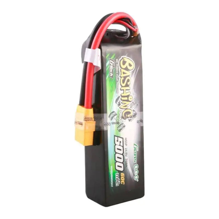 Батерия Gens ace G-Tech 5000mAh 14.8V 4S1P 60C Lipo