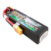 Батерия Gens ace G-Tech 5000mAh 14.8V 4S1P 60C Lipo