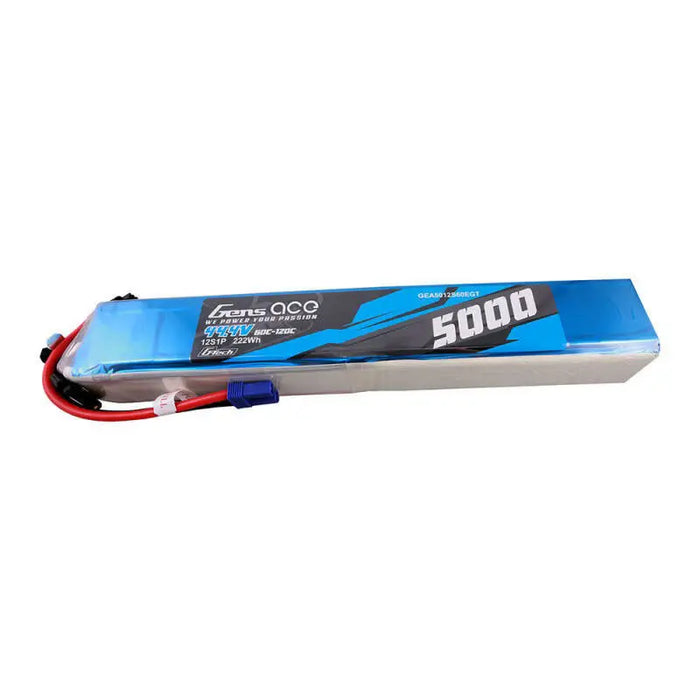 Батерия Gens ace G-Tech 5000mAh 60/120C 44.4V 12S1P