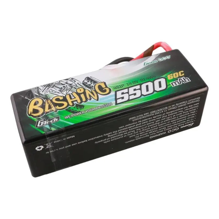 Батерия Gens ace G-Tech 5500mAh 4S1P 14.8V 60C