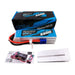 Батерия Gens ace G-Tech 5500mAh Lipo 22.2V 45C 6S1P