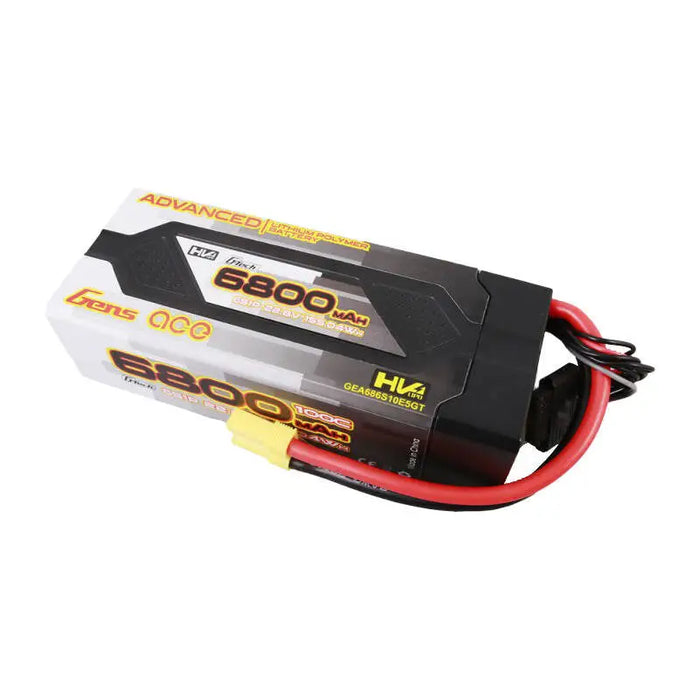 Батерия Gens ace G-Tech Advanced 6800mAh 22.8V 100C