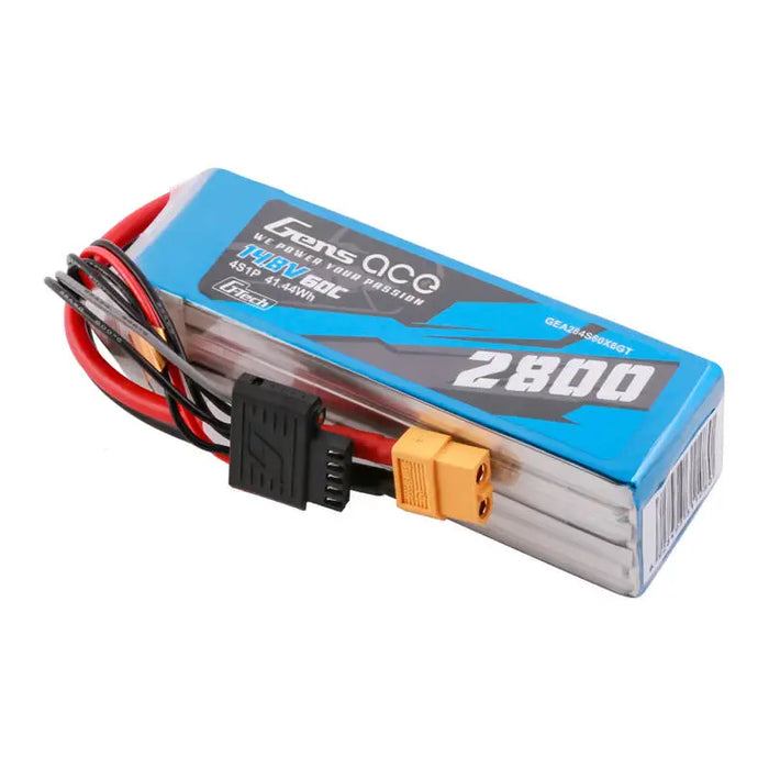 Батерия Gens ace G - Tech Soaring 2800mAh 14.8V 60C