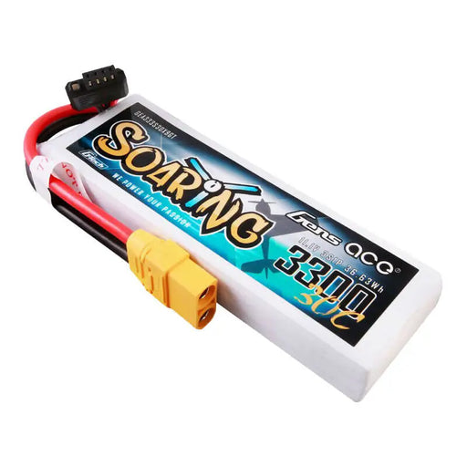 Батерия Gens ace G-Tech Soaring 3300mAh 11.1V 30C