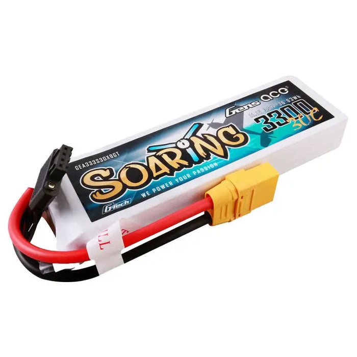 Батерия Gens ace G-Tech Soaring 3300mAh 11.1V 30C