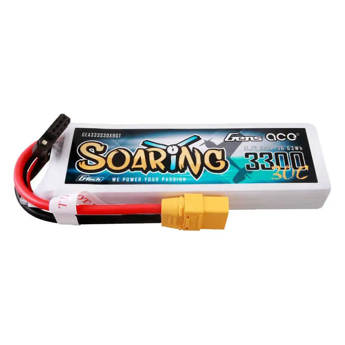 Батерия Gens ace G-Tech Soaring 3300mAh 11.1V 30C