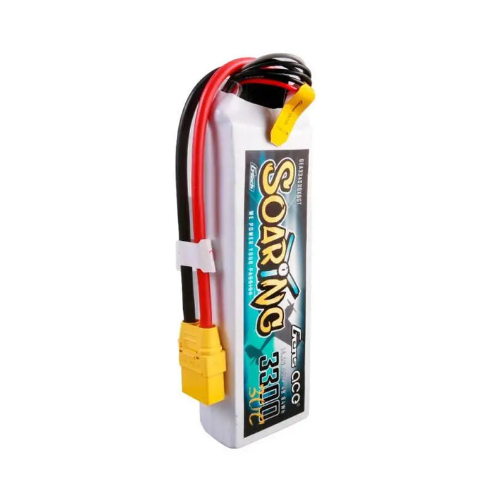 Батерия Gens ace G-Tech Soaring 3300mAh 14.8V 30C 4S1P Lipo