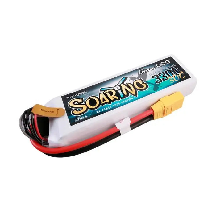 Батерия Gens ace G-Tech Soaring 3300mAh 14.8V 30C 4S1P Lipo