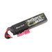 Батерия Gens Ace Lipo 800MAH 11.1V 25C 3S1P Airsoft