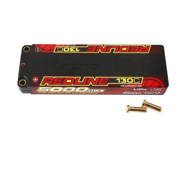 Батерия Gens ace Redline Series 5000mAh 7.4V 130C