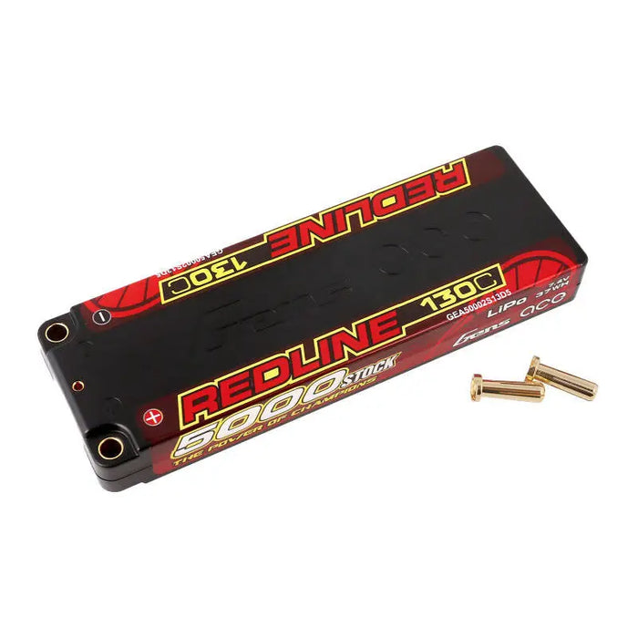 Батерия Gens ace Redline Series 5000mAh 7.4V 130C