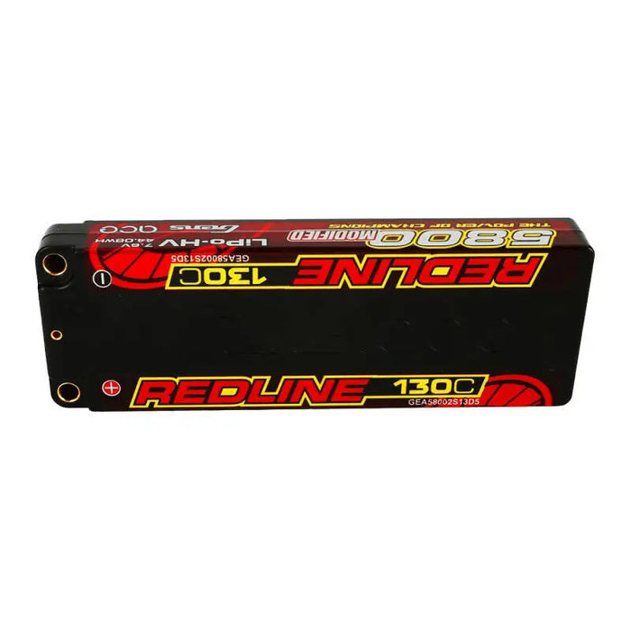 Батерия Gens ace Redline Series 5800mAh 7.6V 130C