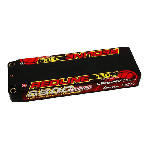 Батерия Gens ace Redline Series 5800mAh 7.6V 130C