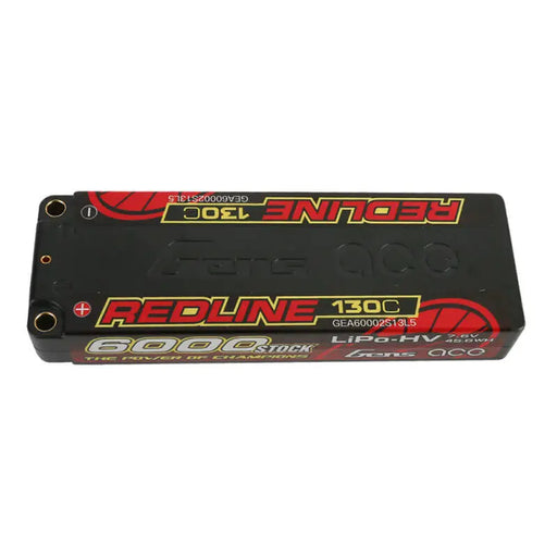 Батерия Gens ace Redline Series 6000mAh 7.6V 130C