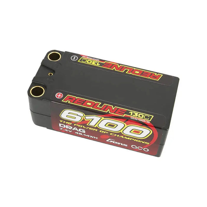 Батерия Gens ace Redline Series 6100mAh 7.4V 130C