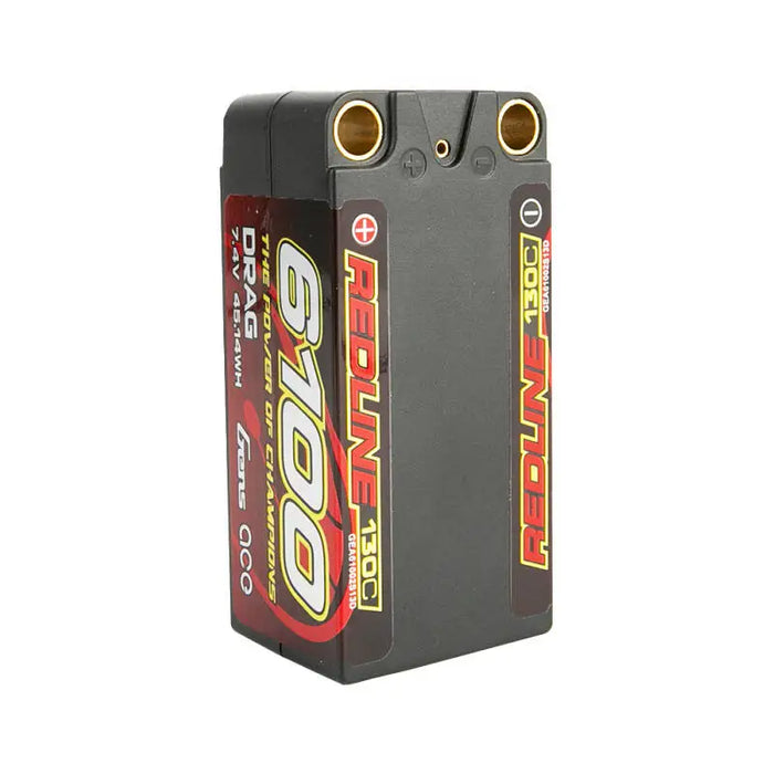 Батерия Gens ace Redline Series 6100mAh 7.4V 130C