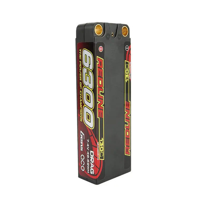 Батерия Gens ace Redline Series 6300mAh 7.4V 130C