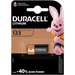 Батерия литиева Фото DURACELL CR-123 3V