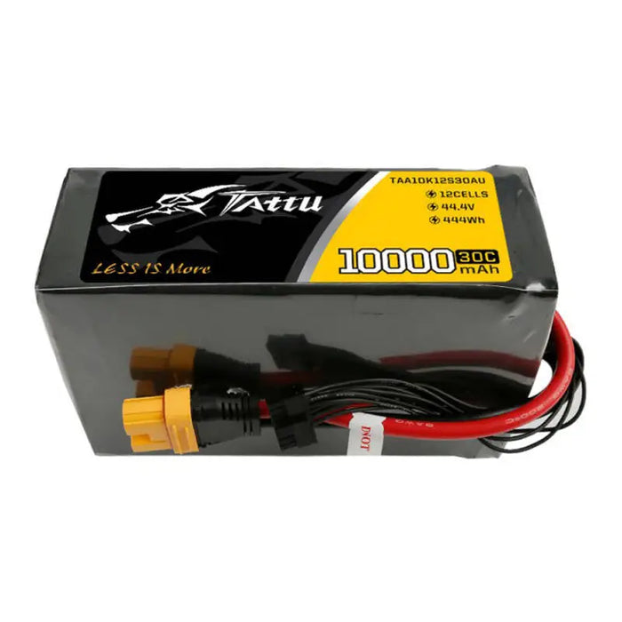 Батерия Tattu 10000mAh 44.4V 30C 12S1P Lipo Battery