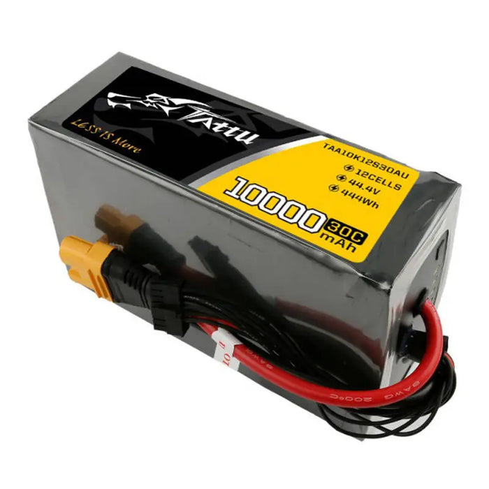 Батерия Tattu 10000mAh 44.4V 30C 12S1P Lipo Battery