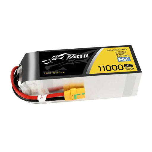 Батерия Tattu 11000mAh 22.8V HV 25C 6S1P Lipo