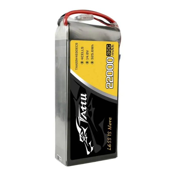 Батерия Tattu 22000mAh 14.8V 30C 4S1P Lipo Battery