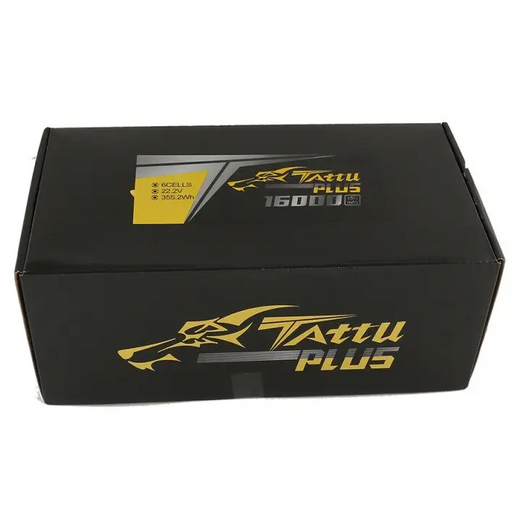 Батерия Tattu Plus 16000mAh 22.2V 15C 6S1P