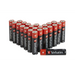 Батерия Verbatim ALKALINE BATTERY AA 24 PACK (BOX)