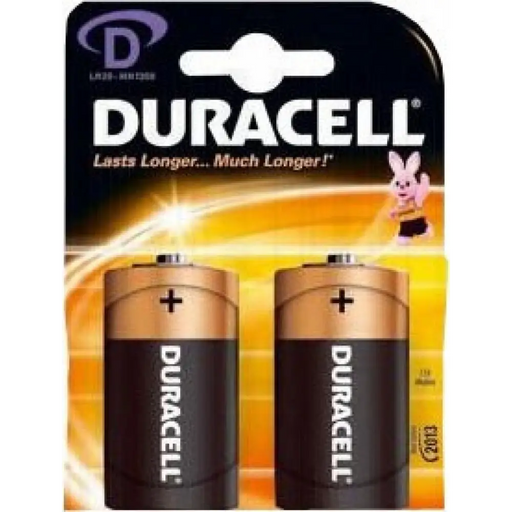 Батерии Duracell D Basic MN1300 K2