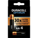 Батерии Duracell OPTIMUM AA 4