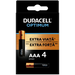 Батерии Duracell OPTIMUM AAA 4