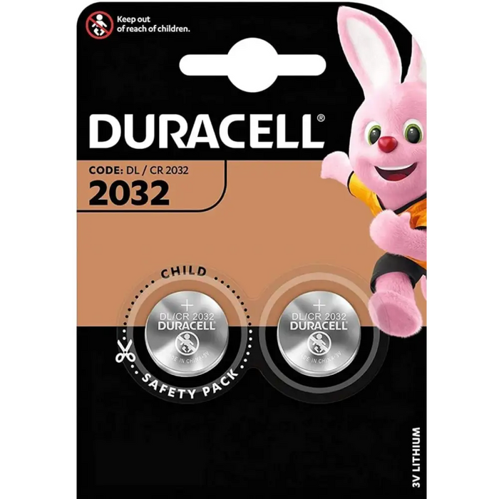 Батерии Duracell Specialty 2032 B2 100/18/7