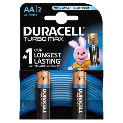 Батерии Duracell Ultra Power AА 2бр