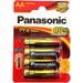 Батерии Panasonic PAN PRO PPG LR06/4BP 1.5V