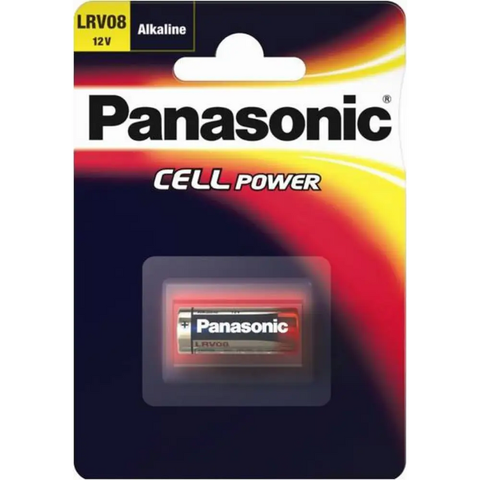 Батерии Panasonic PAN XTREME LRV08 1BP/ 12V